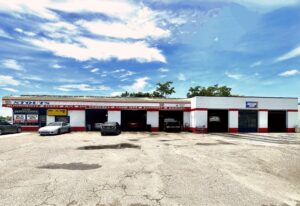 Michael Monteclaro Commercial Real Estate automotive repair shop