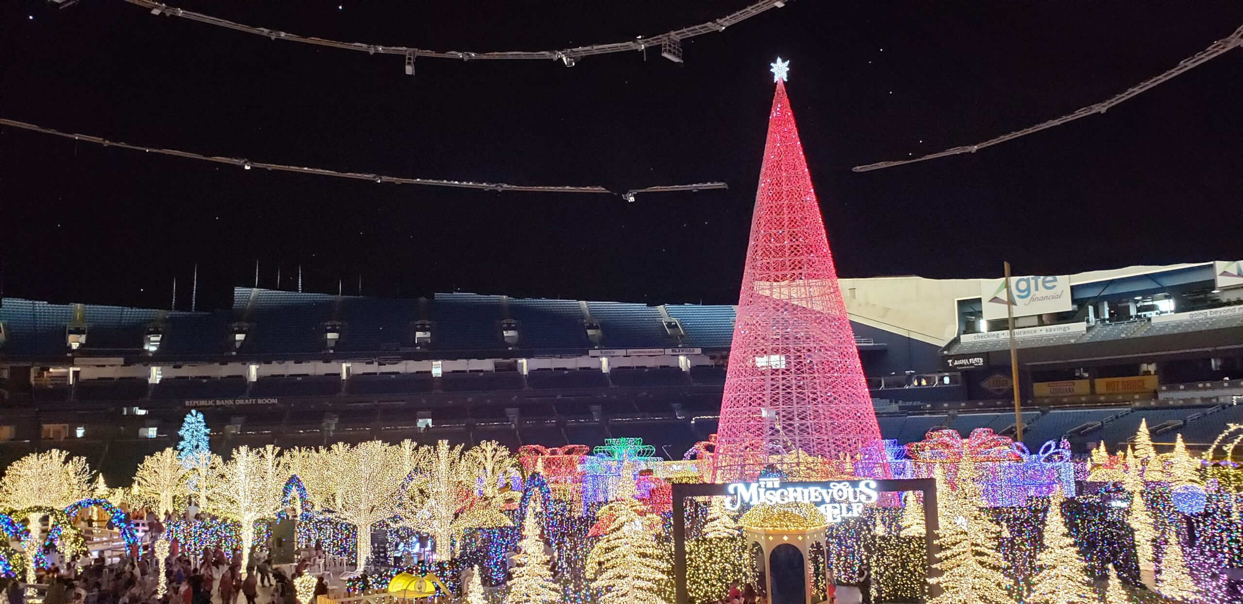 Holiday Retail Real Estate