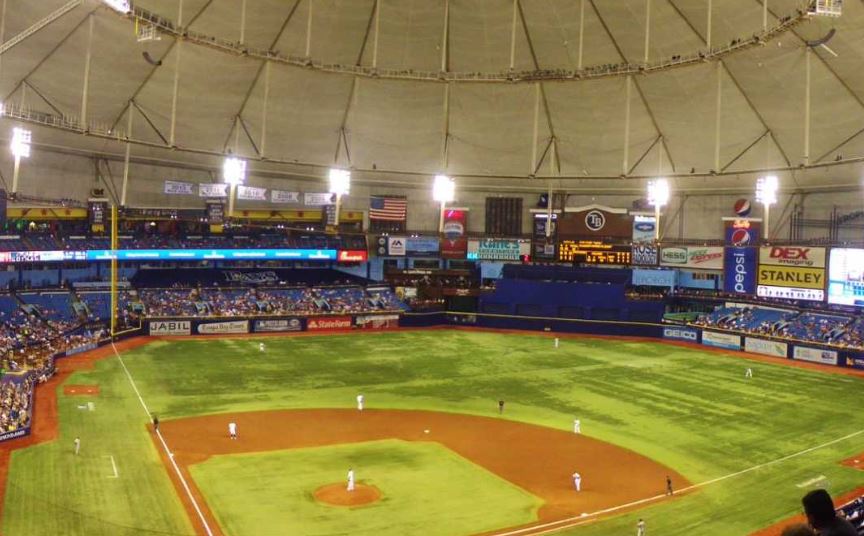 Tropicana field